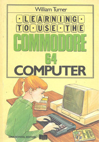 Learning to Use the Commodore 64 Computer