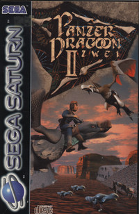 Panzer Dragoon II Zwei