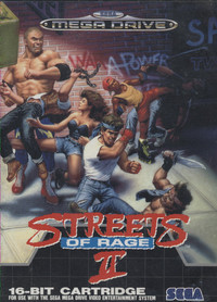 Streets Of Rage II