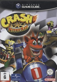 Crash Nitro Kart