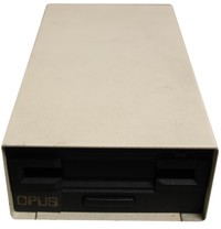 Opus 3-inch Disk Drive for the BBC Micro