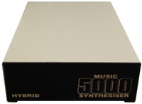 Hybrid Music 5000 Synthesiser
