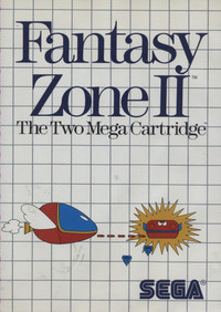 Fantasy Zone II