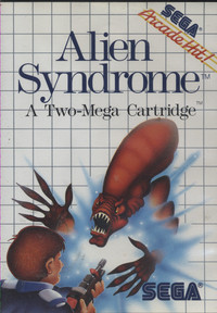 Alien Syndrome