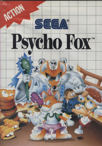 Psycho Fox