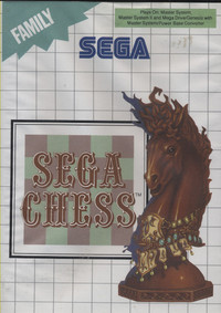 Sega Chess