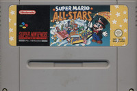 Super Mario All Stars