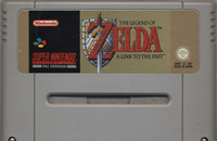 The Legend Of Zelda: A Link To The Past