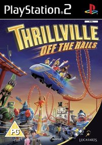 Thrillville: Off The Rails