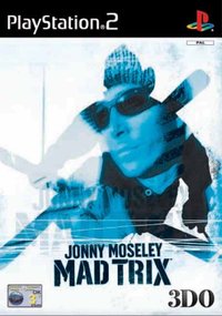 Johnny Moseley Mad Trix
