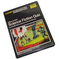 Brian Aldiss - Science Fiction Quiz