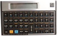 Hewlett Packard HP-16C Programmer's Calculator