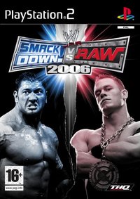 WWE Smackdown! Vs. Raw 2006