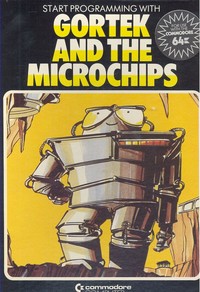 Gortek and the Microchips