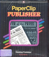 PaperCliip Publisher