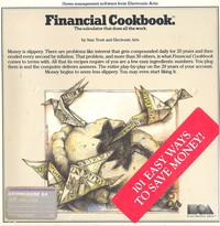 Financial Cookbook