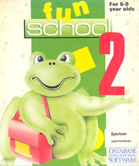 Fun School 2 - for 6-8 year olds