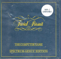 Trivial Pursuit Spectrum Genus Edition