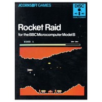 Rocket Raid (Disk)