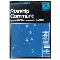 Starship Command (disk)