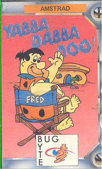 Yabba Dabba Doo!