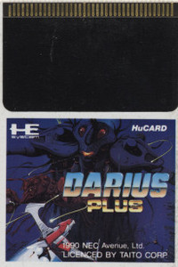 Darius Plus