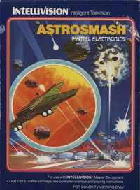 Astrosmash