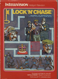 Lock 'n' Chase