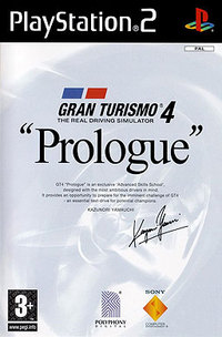 Gran Turismo 4 