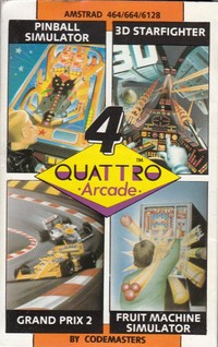 Quattro Arcade