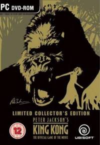 Peter Jackson's King Kong: Limited Collector's Edition