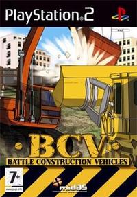 BCV: Battle Construction Vehicles