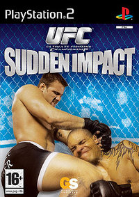 UFC Sudden Impact