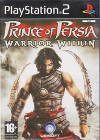 Prince of Persia Warrior Within