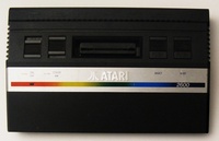 Atari 2600 'Junior' Rev. A
