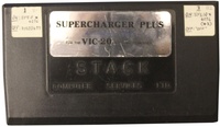 Supercharger Plus for the VIC-20