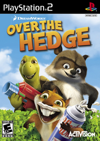 Over The Hedge