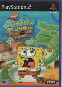 SpongeBob SquarePants: Revenge of the Flying Dutchman