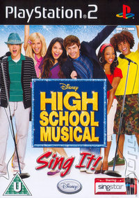 High School Musical: Sing It!