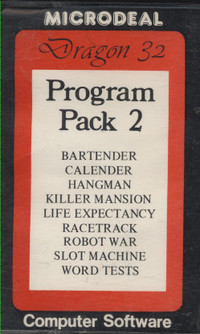 Program Pack 2