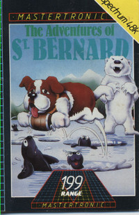 The Adventures Of St Bernard