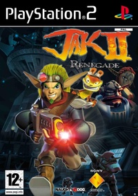 Jak II: Renegade