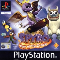 Spyro: Year of the Dragon