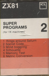 Super Programs 2