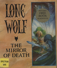 Lone Wolf: The Mirror Of Death