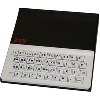 ZX81 Keyboard Upgrade - 1