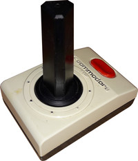 Official Commodore Joystick