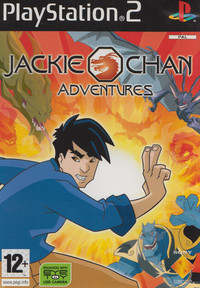 Jackie Chan Adventures