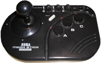 Sega Mega Stick
