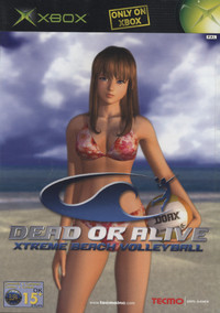 Dead Or Alive Xtreme Beach Volleyball 